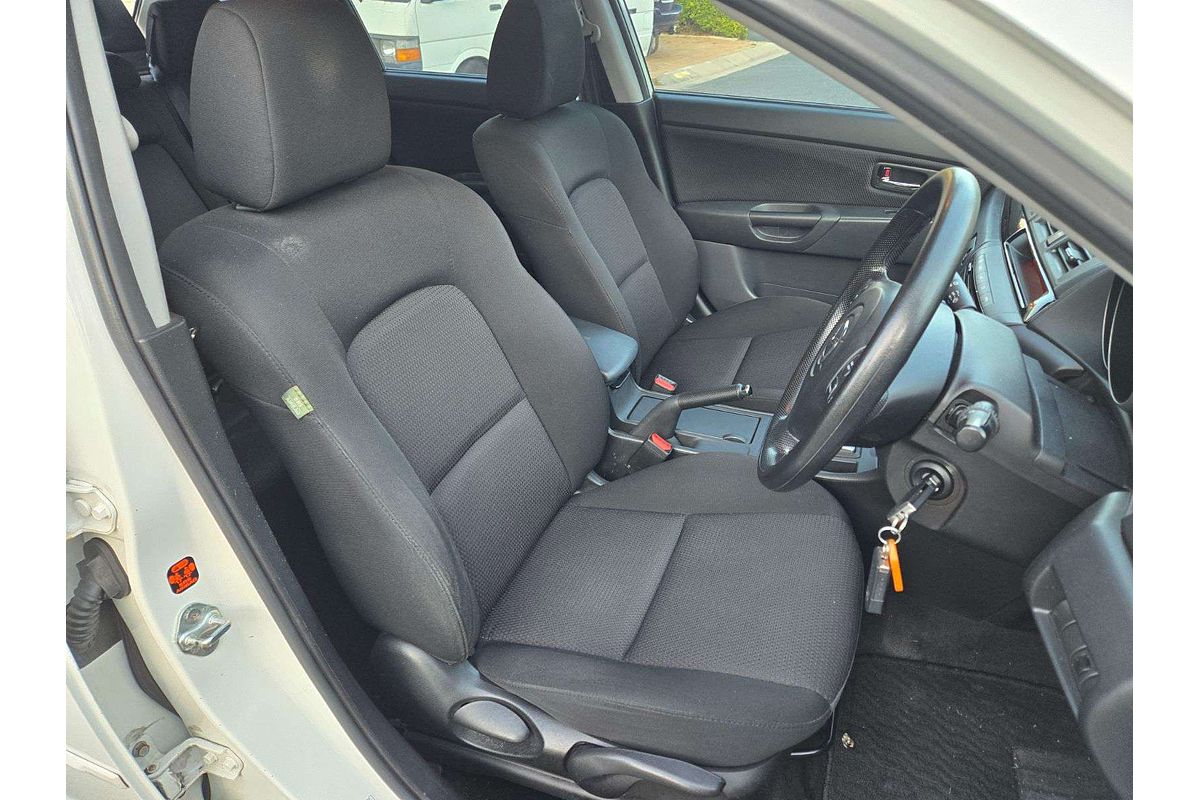2008 Mazda 3 Maxx Sport BK Series 2