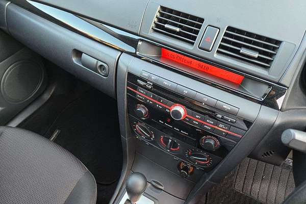 2008 Mazda 3 Maxx Sport BK Series 2