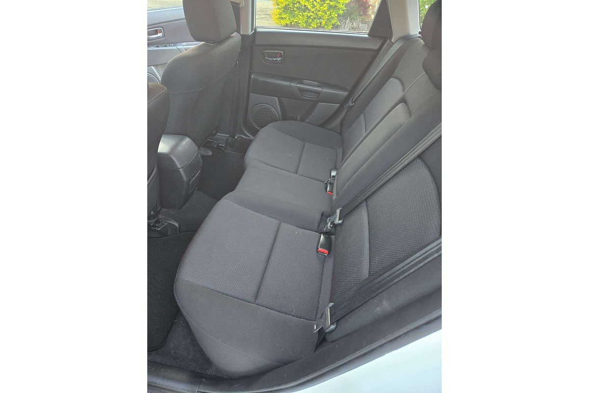 2008 Mazda 3 Maxx Sport BK Series 2