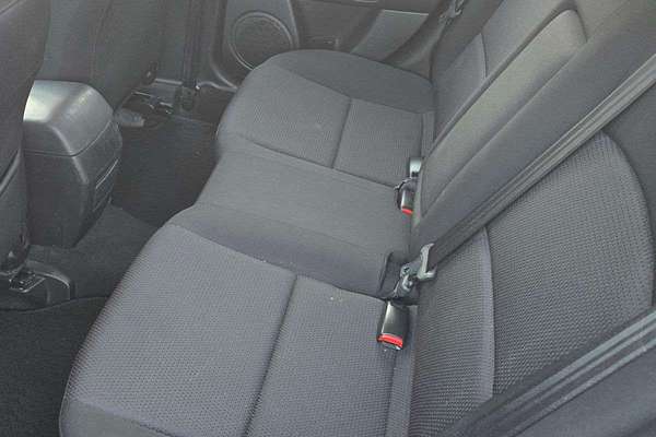 2008 Mazda 3 Maxx Sport BK Series 2