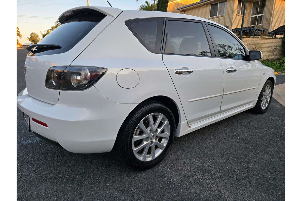 2008 Mazda 3 Maxx Sport BK Series 2