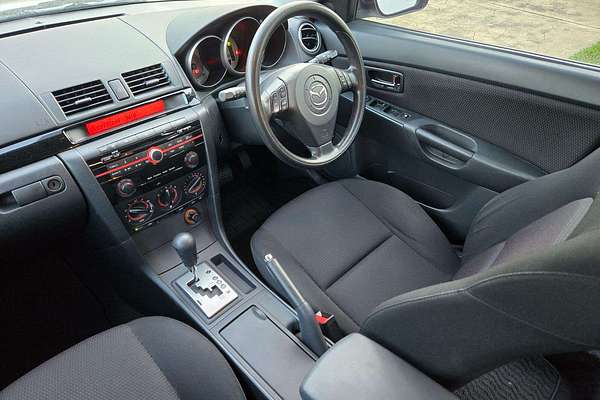 2008 Mazda 3 Maxx Sport BK Series 2