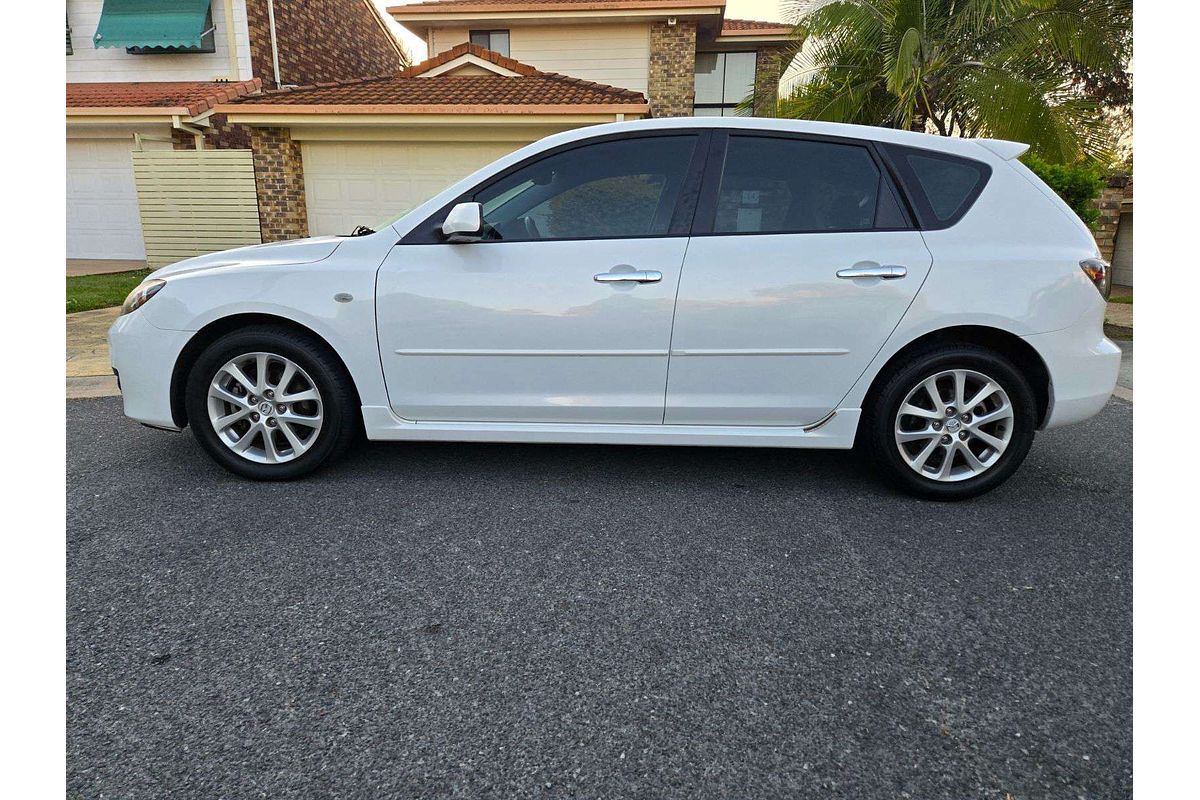 2008 Mazda 3 Maxx Sport BK Series 2