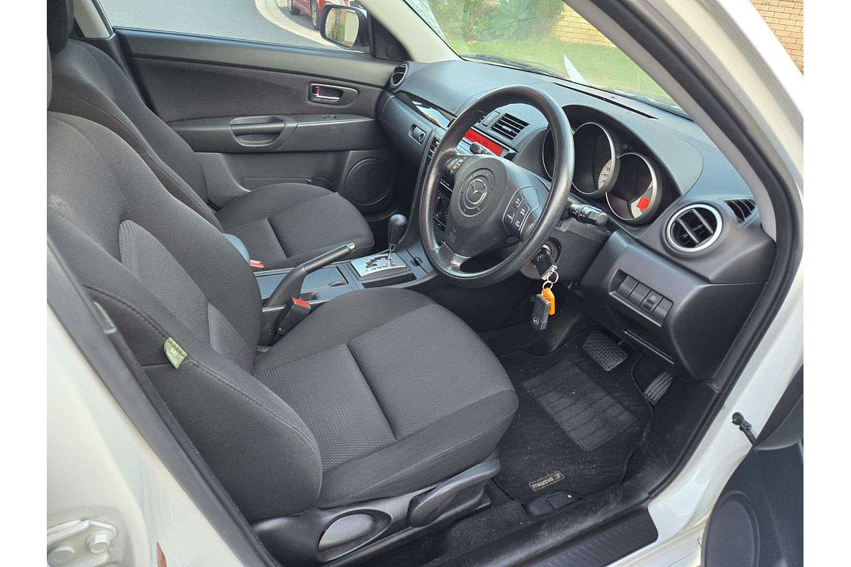 2008 Mazda 3 Maxx Sport BK Series 2
