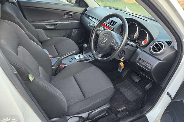 2008 Mazda 3 Maxx Sport BK Series 2
