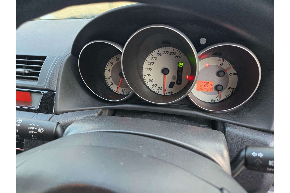 2008 Mazda 3 Maxx Sport BK Series 2