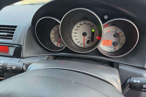 2008 Mazda 3 Maxx Sport BK Series 2