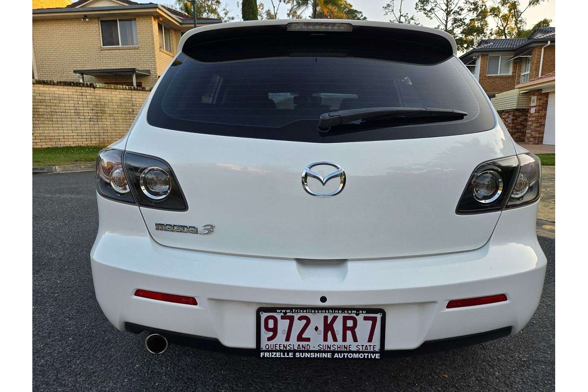 2008 Mazda 3 Maxx Sport BK Series 2