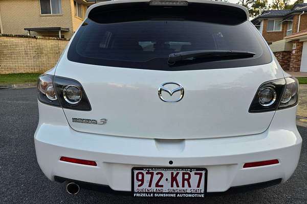 2008 Mazda 3 Maxx Sport BK Series 2