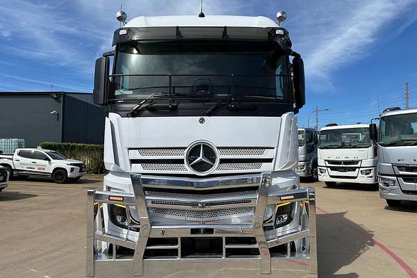 2023 Mercedes-Benz Actros 2658