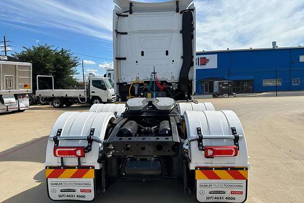 2023 Mercedes-Benz Actros 2658