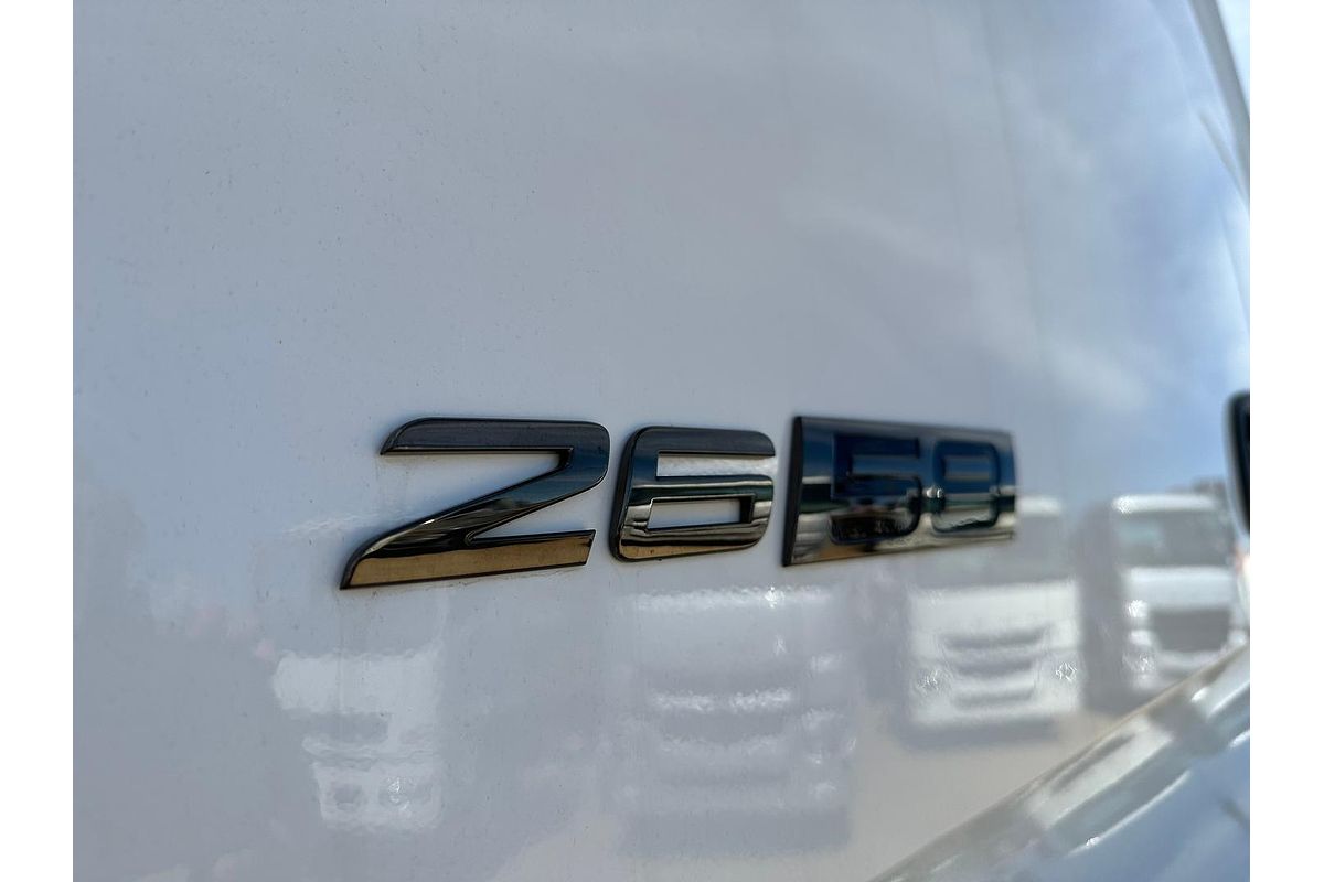 2023 Mercedes-Benz Actros 2658