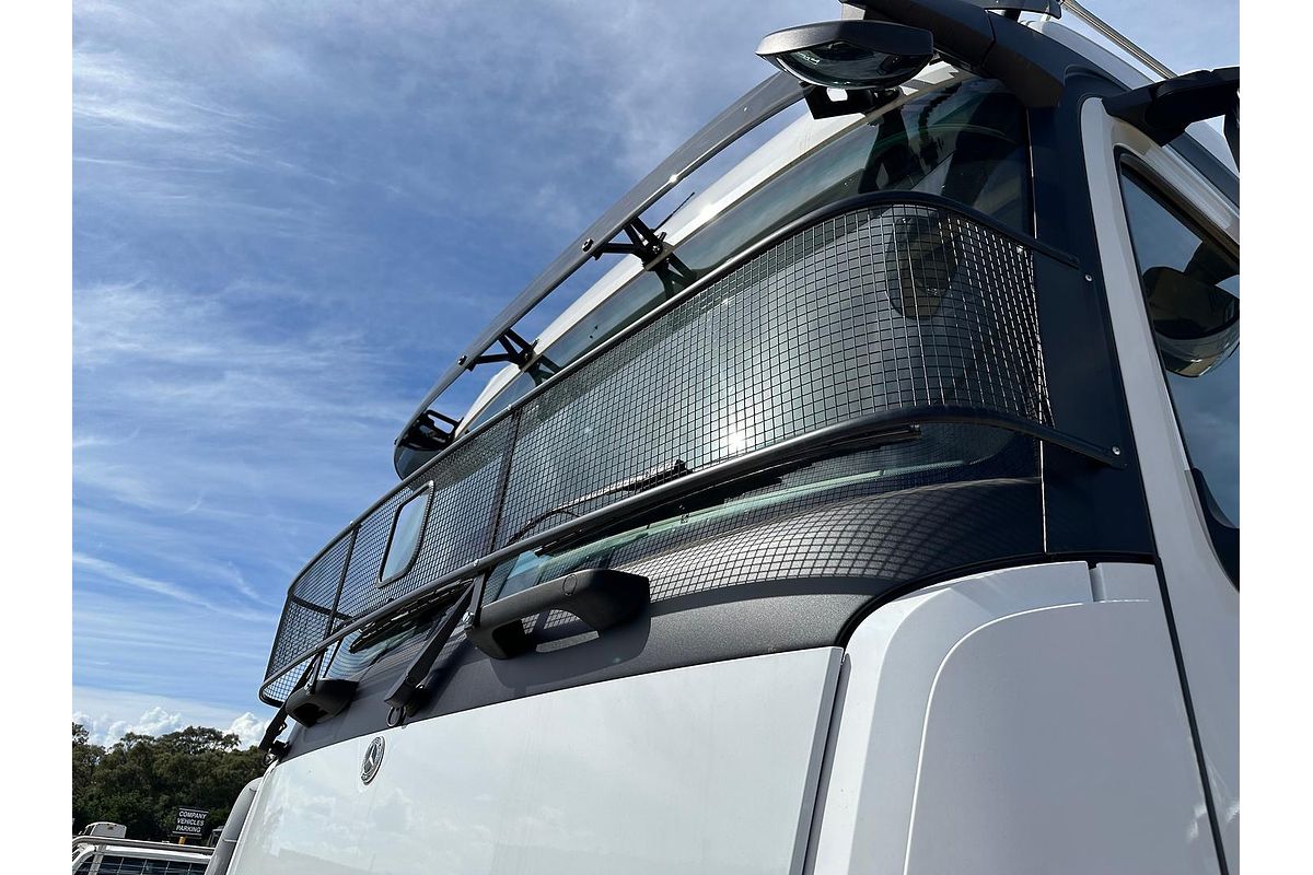 2023 Mercedes-Benz Actros 2658
