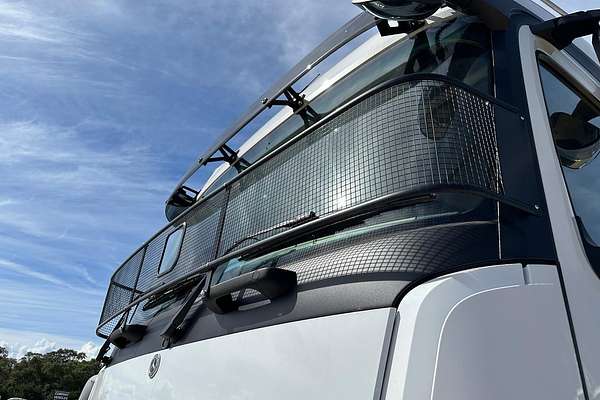 2023 Mercedes-Benz Actros 2658