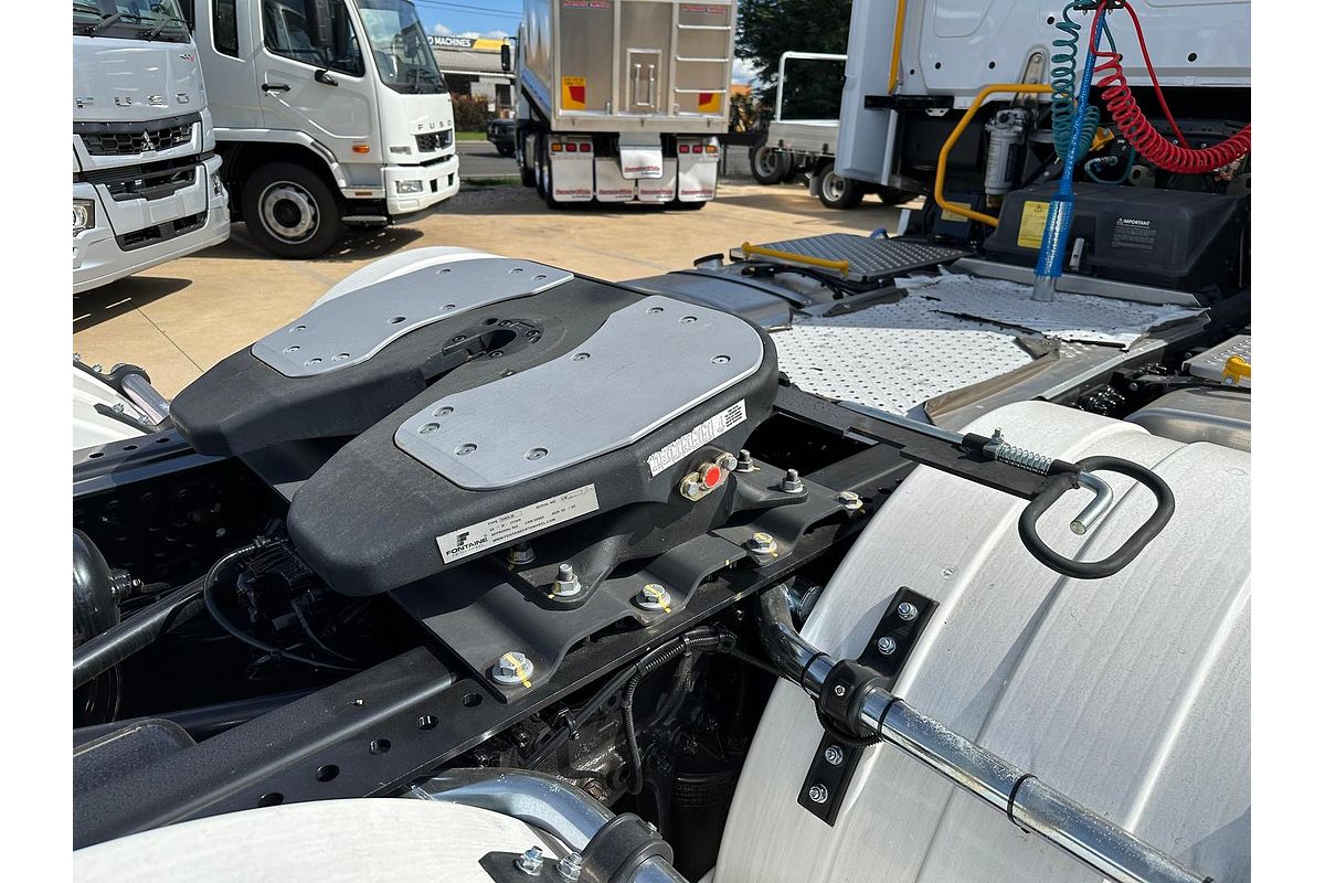 2023 Mercedes-Benz Actros 2658