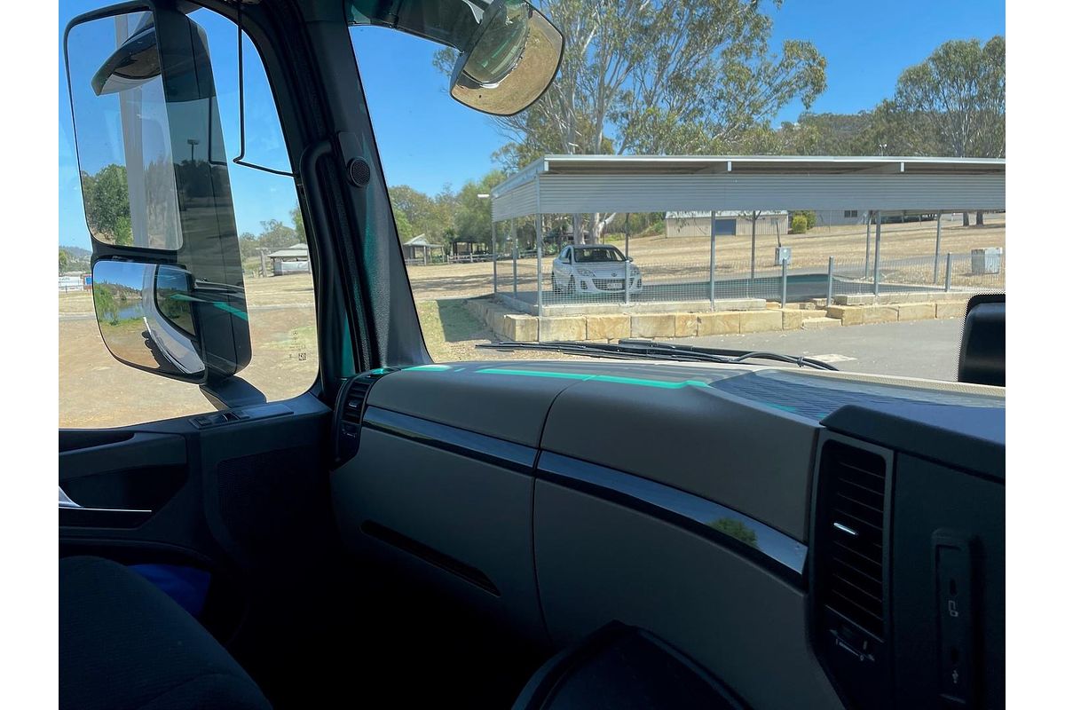 2023 Mercedes-Benz Actros 2658