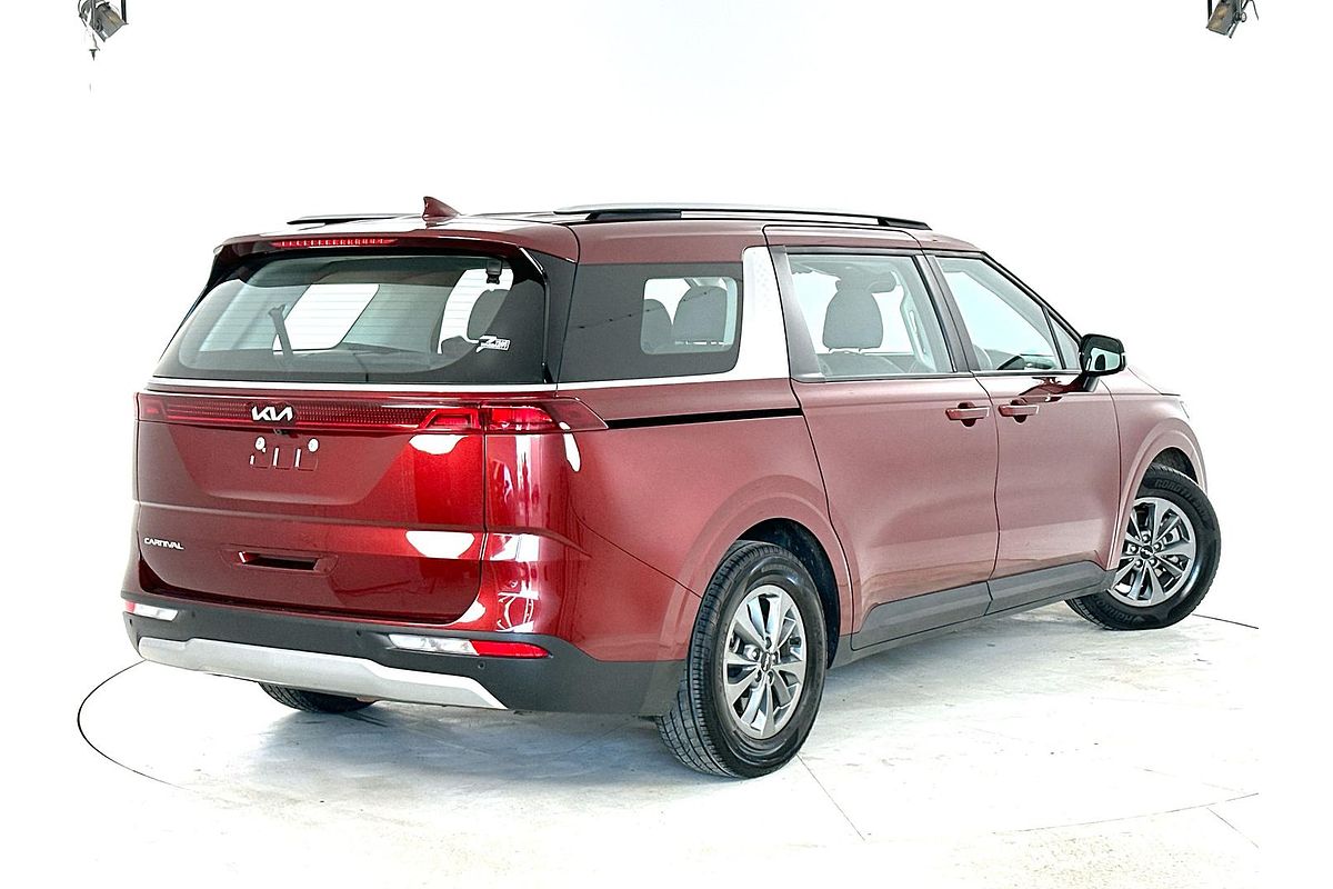 2022 Kia Carnival S KA4