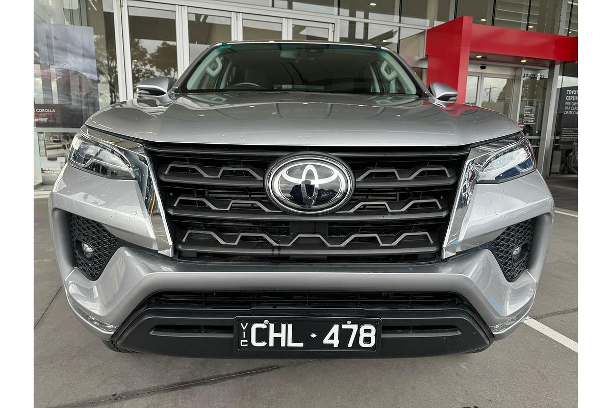 2023 Toyota Fortuner GXL GUN156R