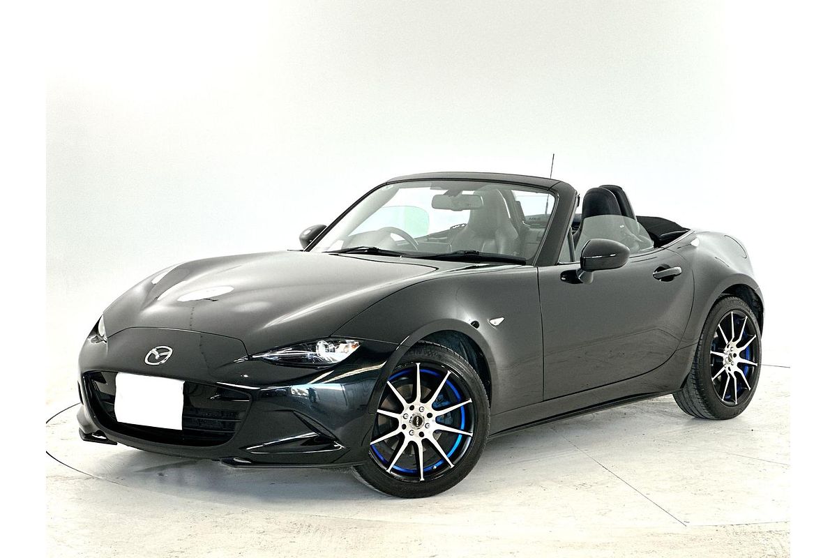 2016 Mazda MX-5 ND