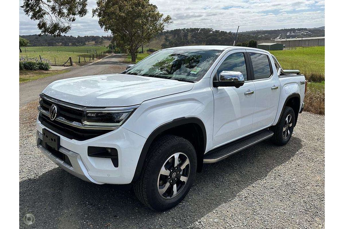 2024 Volkswagen Amarok TDI500 Style NF 4X4