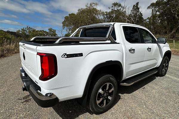 2024 Volkswagen Amarok TDI500 Style NF 4X4