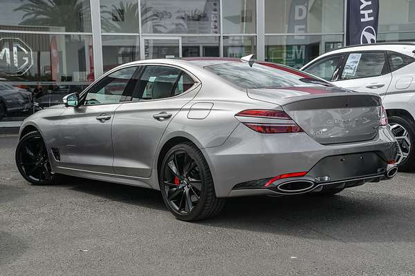 2023 Genesis G70 Sport Luxury IK.V3