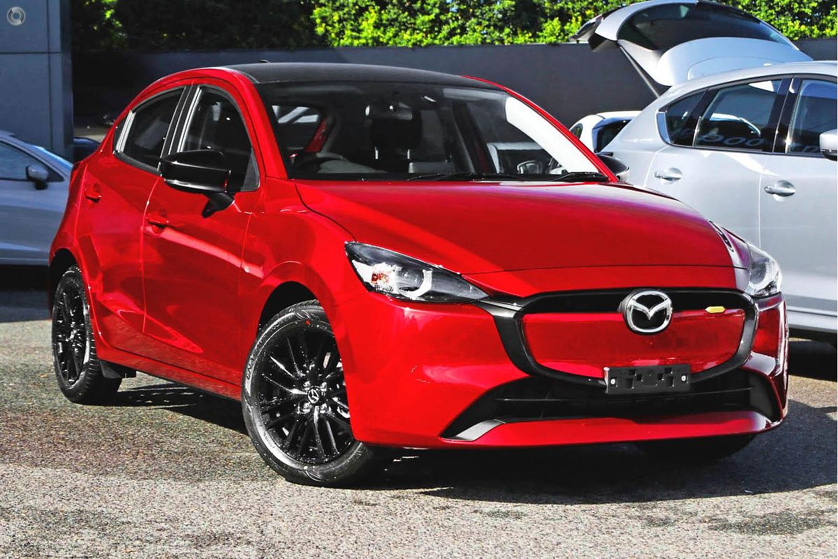 2024 Mazda 2 G15 Pure SP DJ Series