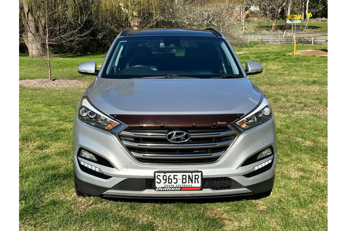 2016 Hyundai Tucson Highlander TLe