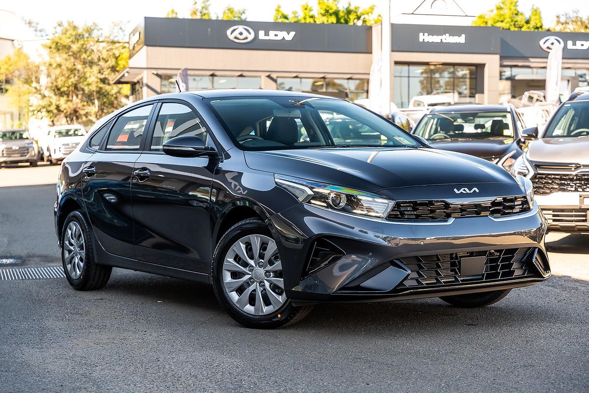 2024 Kia Cerato S BD