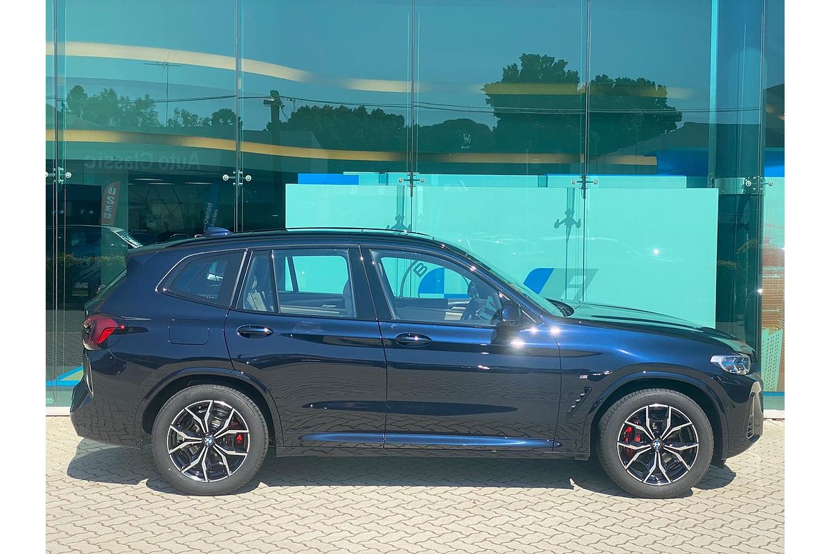 2024 BMW X3 xDrive30i M Sport G01 LCI