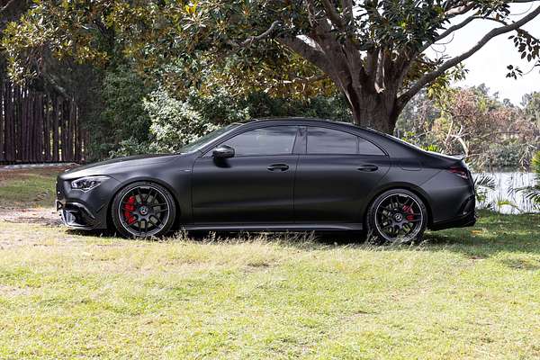 2021 Mercedes Benz CLA-Class CLA45 AMG S C118