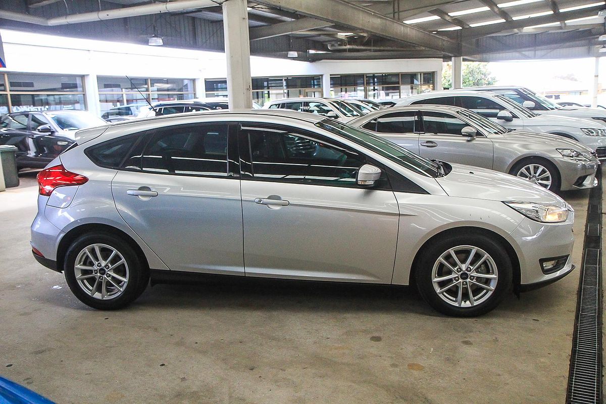 2016 Ford Focus Trend LZ