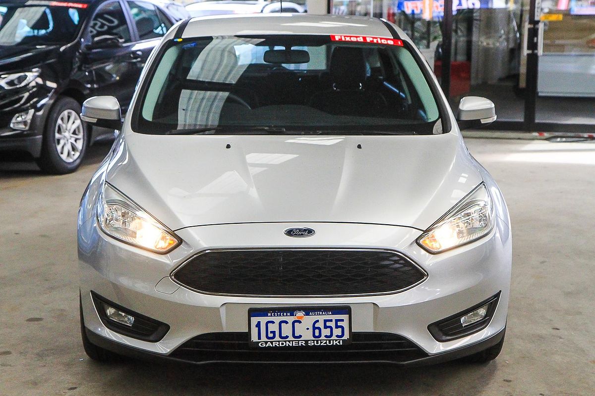2016 Ford Focus Trend LZ