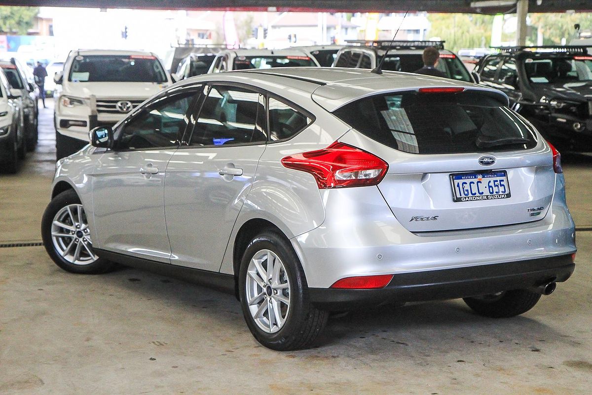 2016 Ford Focus Trend LZ