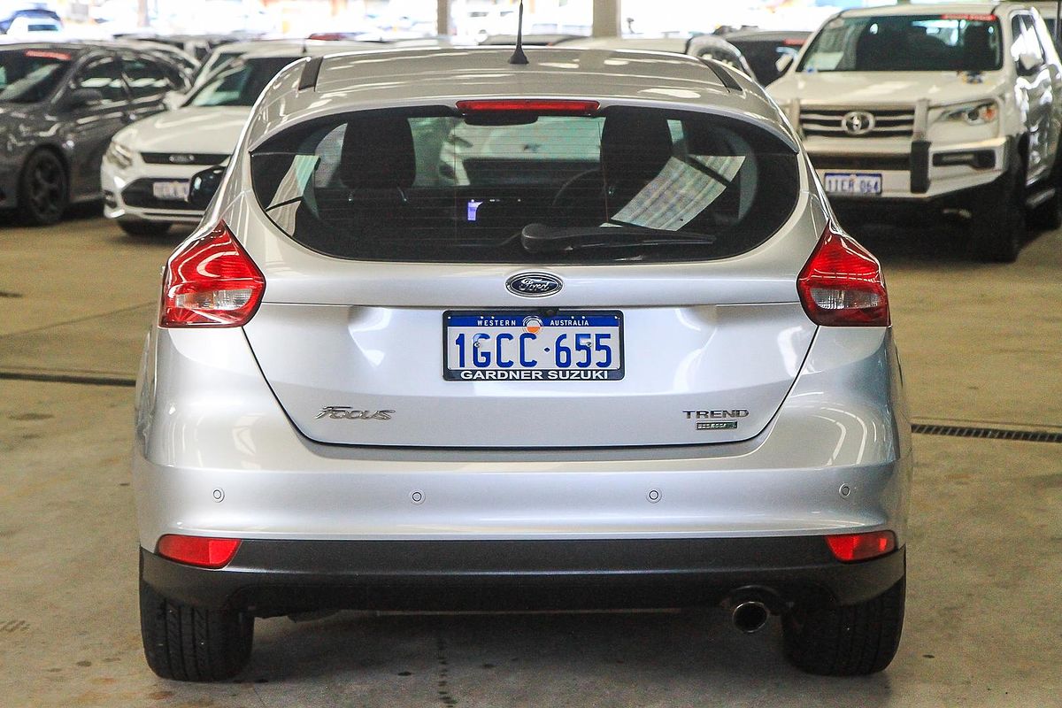 2016 Ford Focus Trend LZ