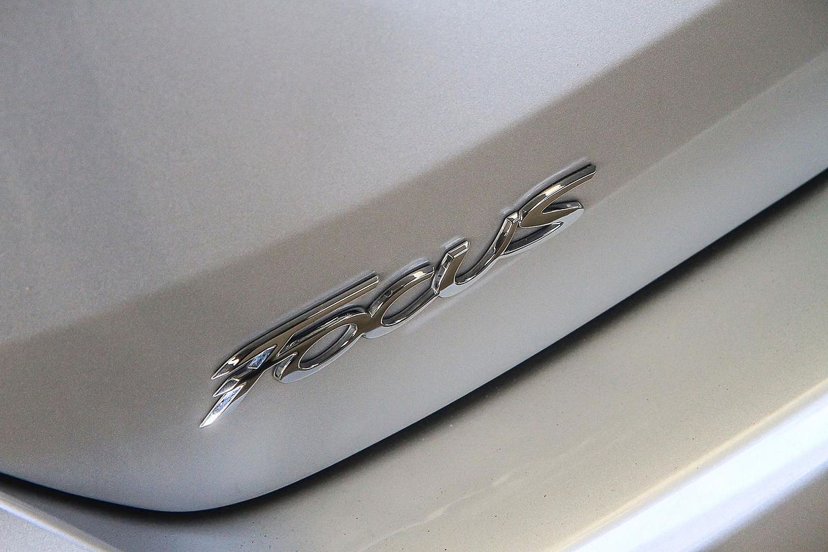 2016 Ford Focus Trend LZ