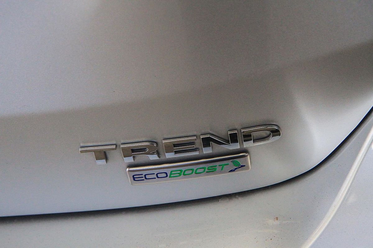2016 Ford Focus Trend LZ