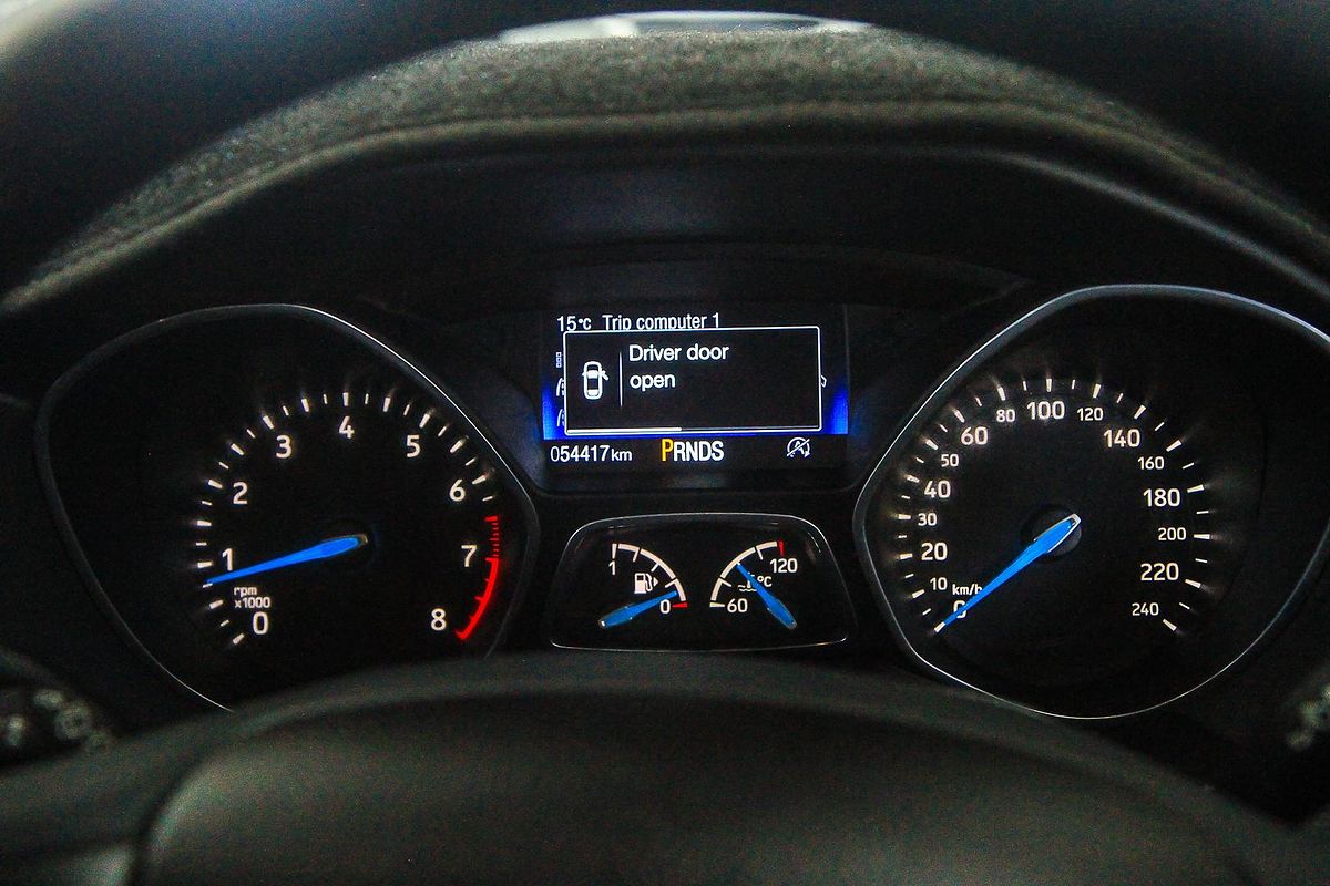 2016 Ford Focus Trend LZ