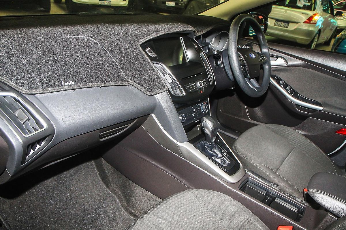 2016 Ford Focus Trend LZ