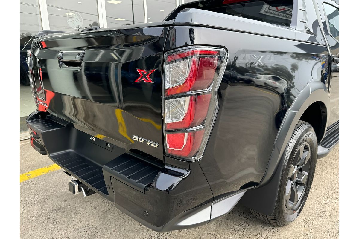 2024 Isuzu D-MAX X-TERRAIN 4X4