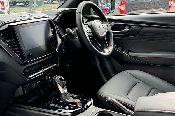 2024 Isuzu D-MAX X-TERRAIN 4X4