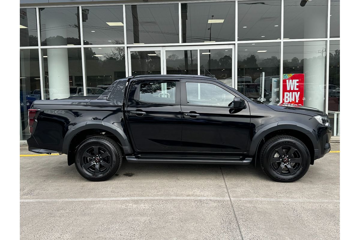 2024 Isuzu D-MAX X-TERRAIN 4X4