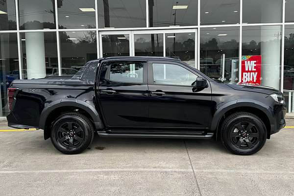 2024 Isuzu D-MAX X-TERRAIN 4X4