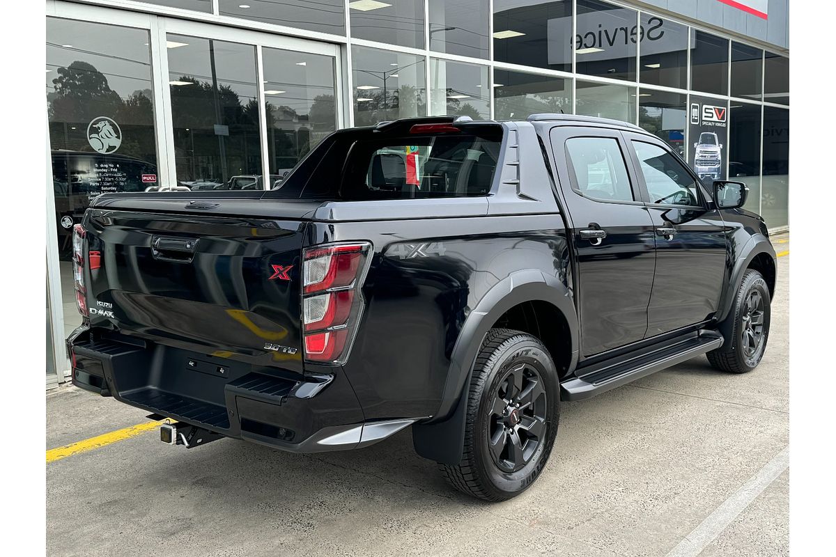 2024 Isuzu D-MAX X-TERRAIN 4X4