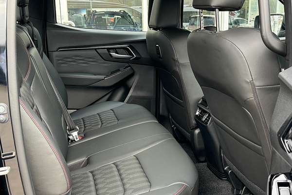 2024 Isuzu D-MAX X-TERRAIN 4X4