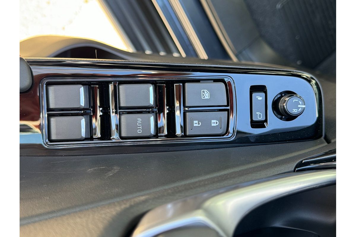 2024 Isuzu D-MAX X-TERRAIN 4X4
