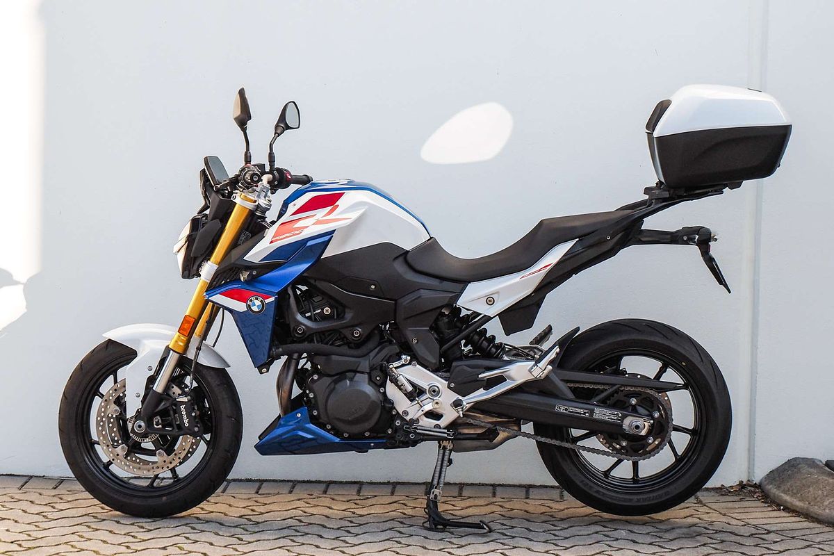 2023 BMW F 900 R F 900