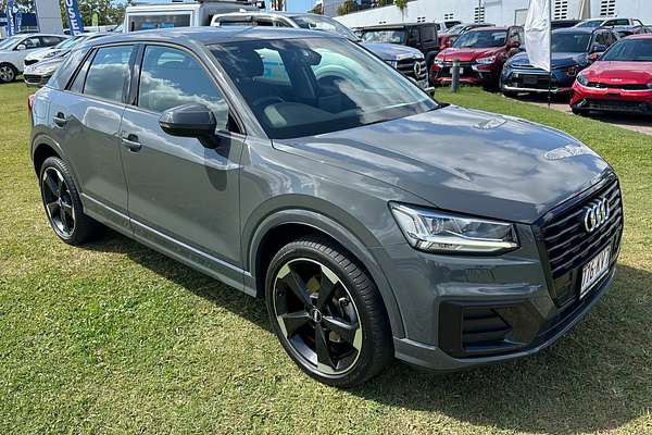 2019 Audi Q2 35 TFSI design GA