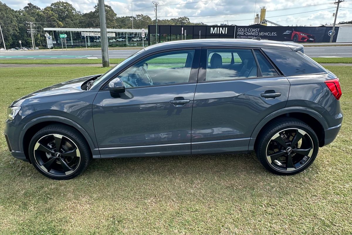 2019 Audi Q2 35 TFSI design GA