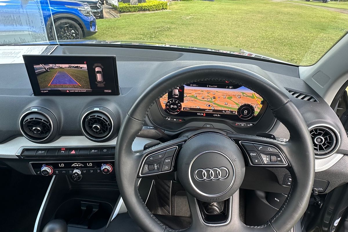 2019 Audi Q2 35 TFSI design GA